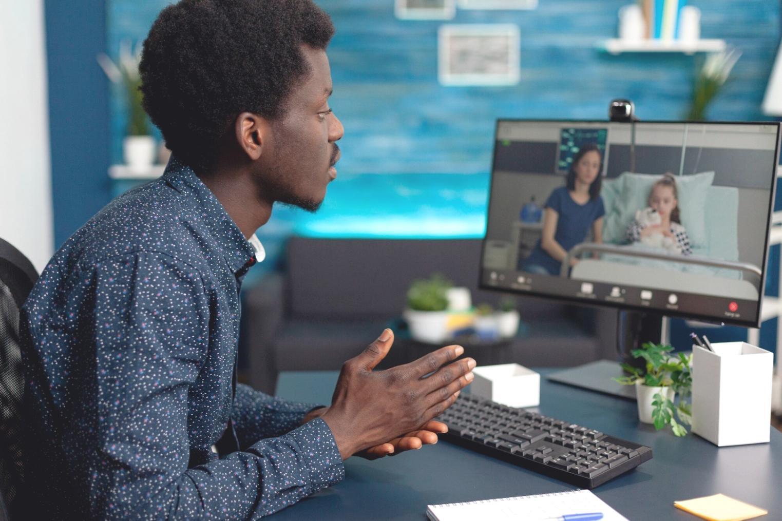 Investment research workspace with financial charts and analysis tools